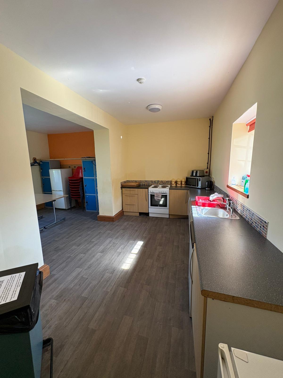 Self-Catering Kitchen