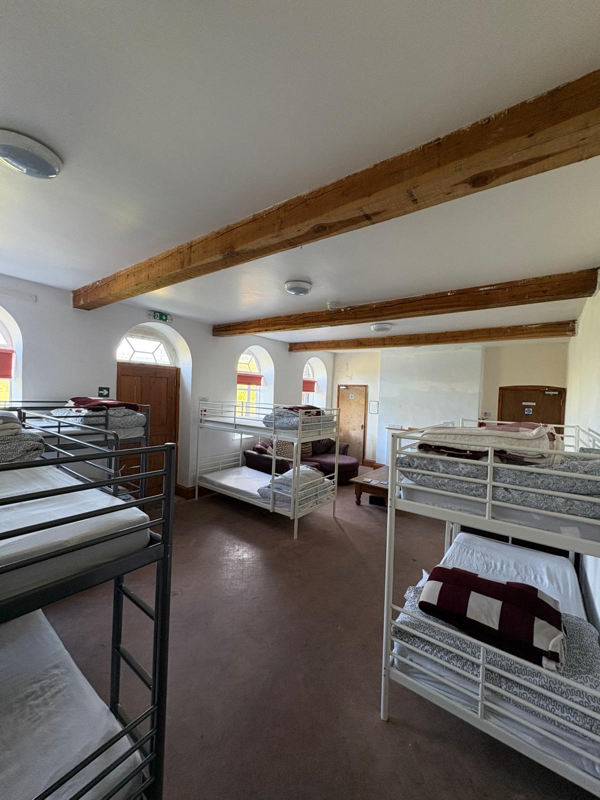 Room 2 - Medium Dormitory