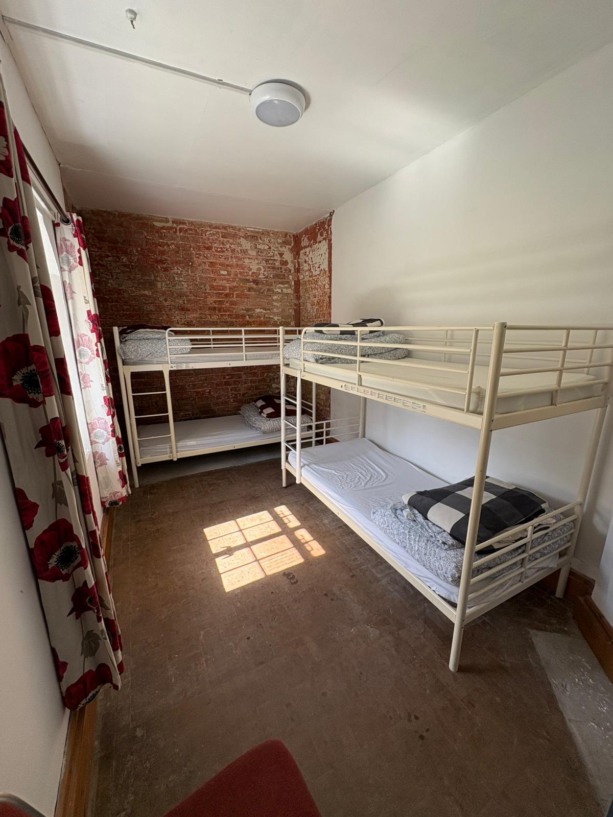Room 3 - Small Dormitory